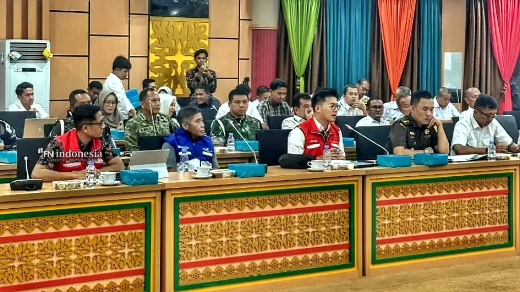 Pertamina Patra Niaga Perkuat Koordinasi Lintas Kelembagaan Dorong Optimalisasi Penyaluran BBM di Riau