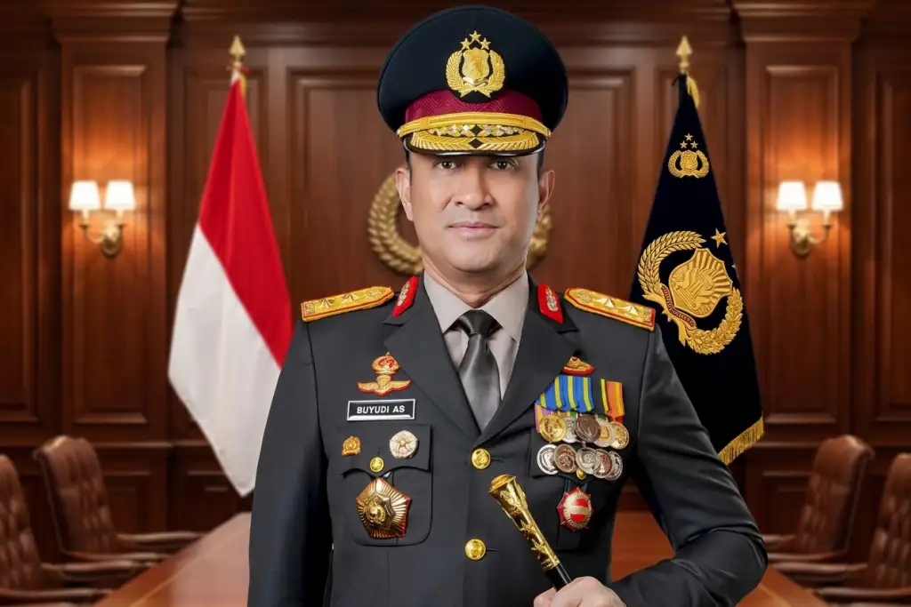 Profil Komjen Suyudi Ario Seto, Lulusan Akpol 1994 yang Diusulkan Jadi Calon Tunggal Kapolri