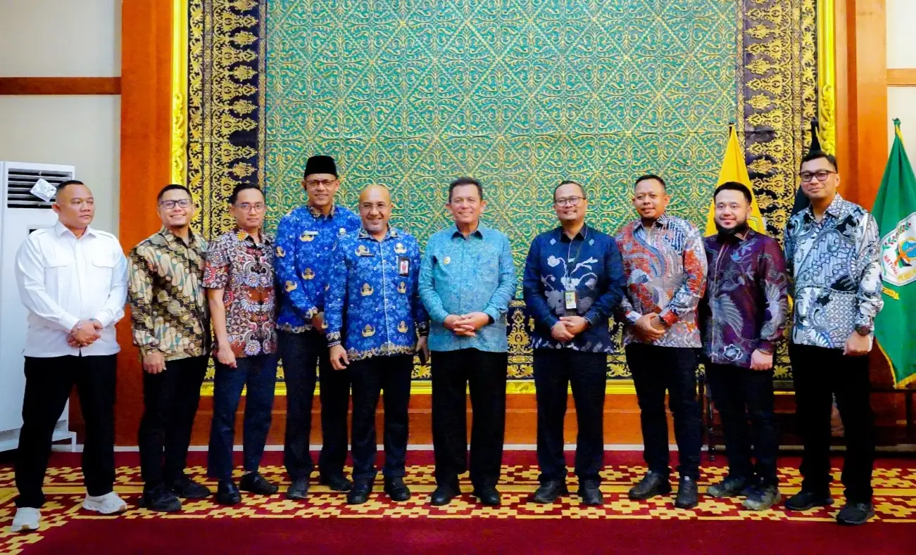 Pertamina Patra Niaga dan Gubernur Kepulauan Riau Eratkan Sinergi untuk Kelancaran Energi Kepulauan