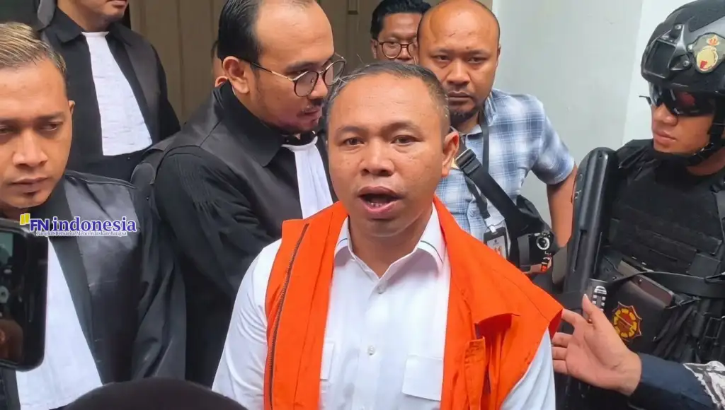 Banding KPK Dikabulkan, Hukuman Abdul Wahid Diperberat Jadi 4 Tahun Penjara