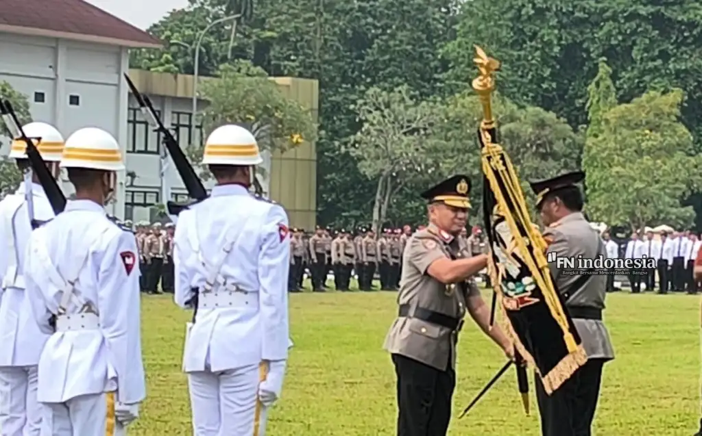 Apel Farewell Parade, Herry Heryawan: Pesan untuk Polda Riau, Green Policing dan Integritas Harus Terus Dijaga