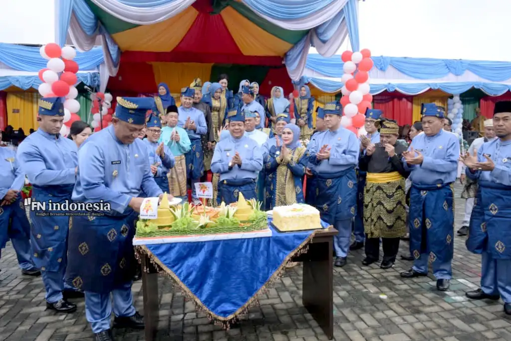 HUT ke-27 Rokan Hulu, Sinergi Membangun Negeri dan Integritas Jadi Kunci Utama