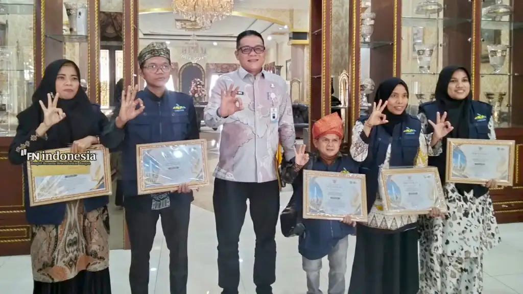 Rohul Raih Juara Umum FTBI Riau, Bupati Anton Diundang Jadi Narasumber Parade Bahasa 2026