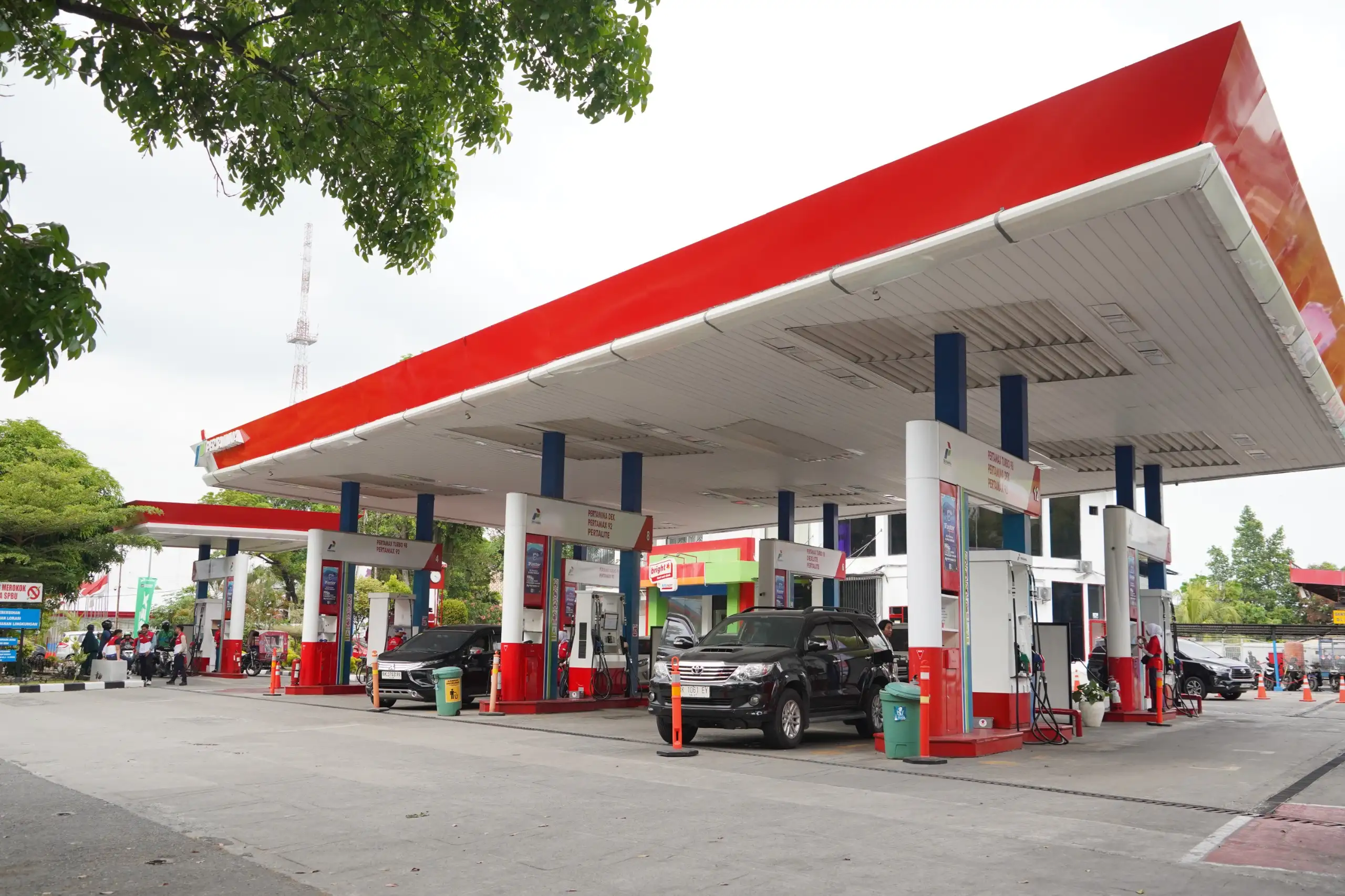 Pertamina Patra Niaga Sumbagut Lakukan Optimalisasi Distribusi BBM di Kota Padang