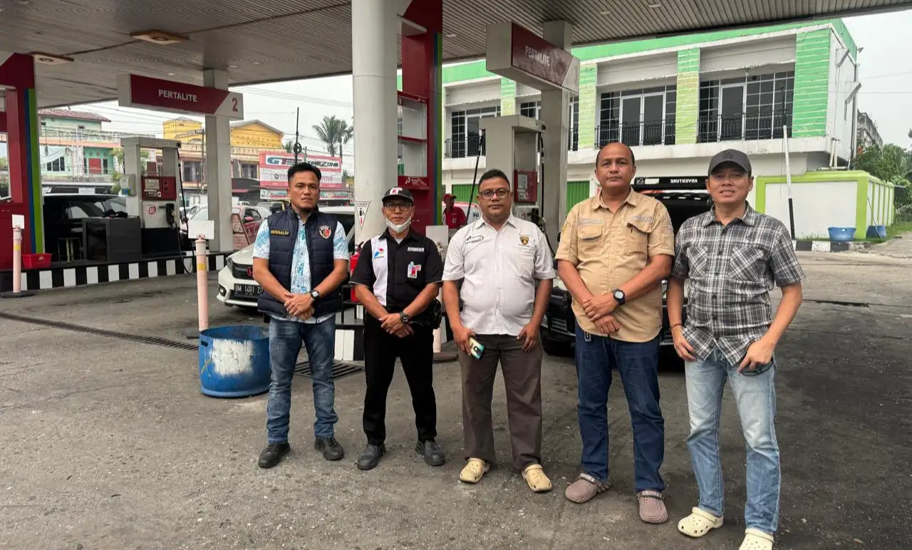 Pengelola Enam SPBU di Kampar Bantah Setor Uang ke Polisi, Polres Telusuri Video Viral Dugaan Mafia Solar