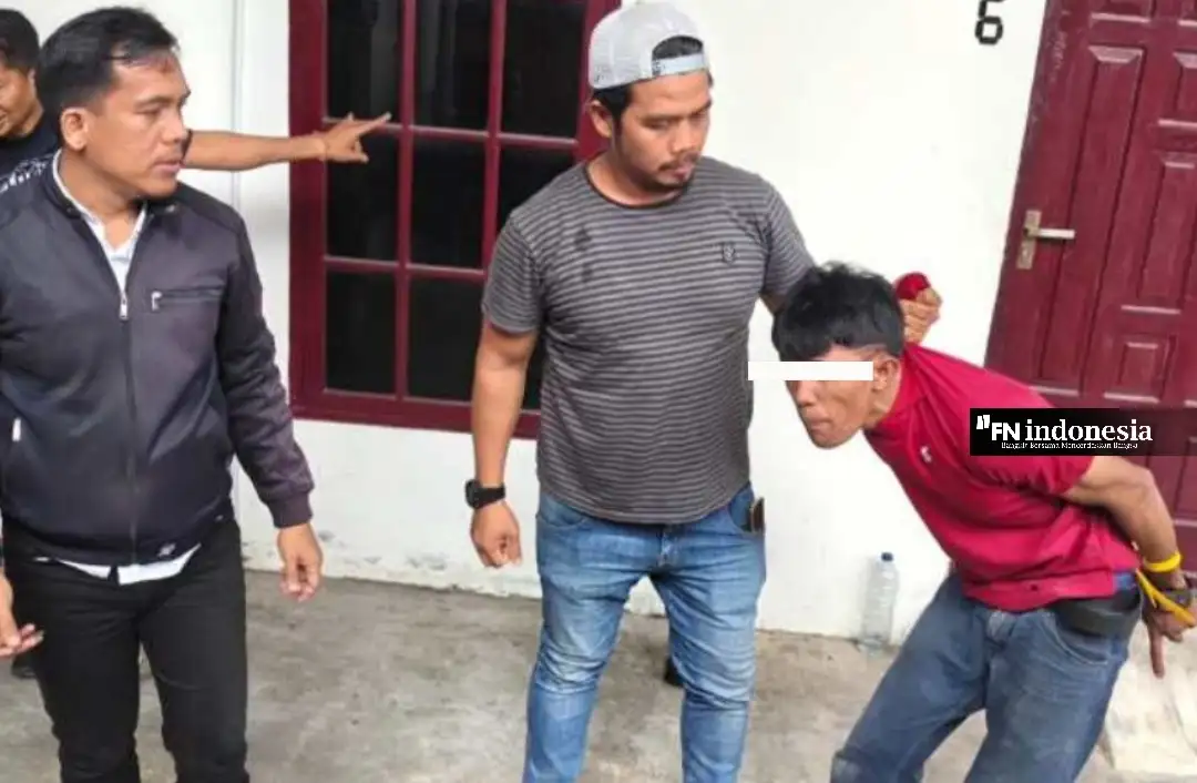 Kurang dari 24 Jam, Polsek Binawidya Bekuk Spesialis Curanmor, Empat Motor Curian Diamankan