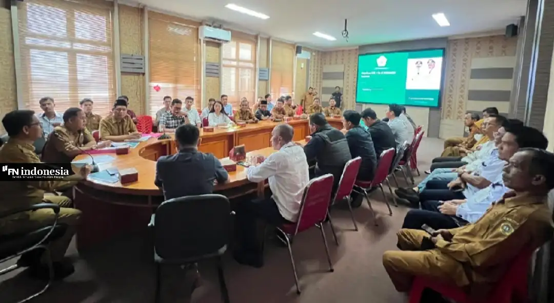Pertamina Perkuat Distribusi LPG 3 Kg di Karimun, 25 Ribu Tabung Layak Edar Disalurkan Sepanjang 2026
