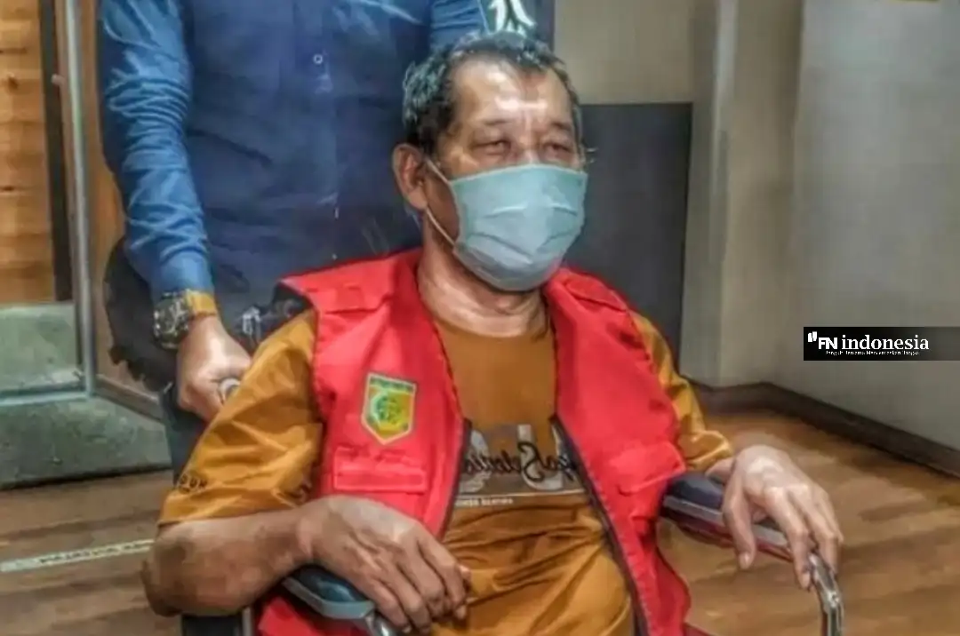 Diduga Tak Setorkan Pajak PPN Rp23 Miliar dari Bisnis Sawit, Pengusaha Ditahan Kejari Pekanbaru